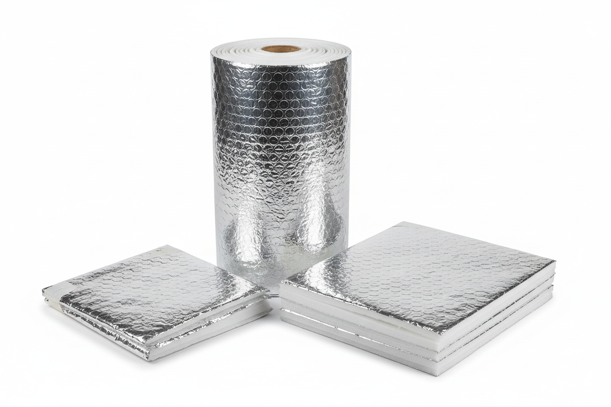 Shipping insulation